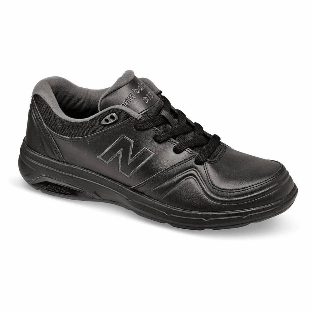 NEW NEW BALANCE women's 813 v1 walking shoe in black